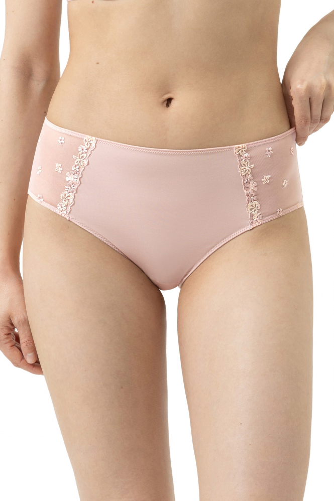 MEY 1320009 pretty joan Slips Roze