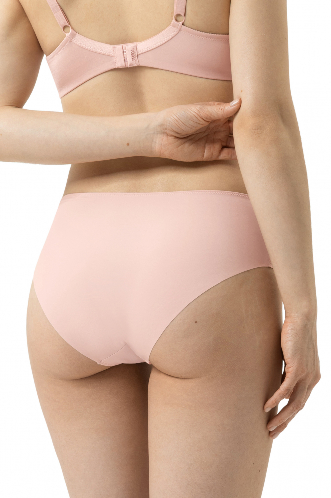 MEY 1320009 pretty joan Slips Roze
