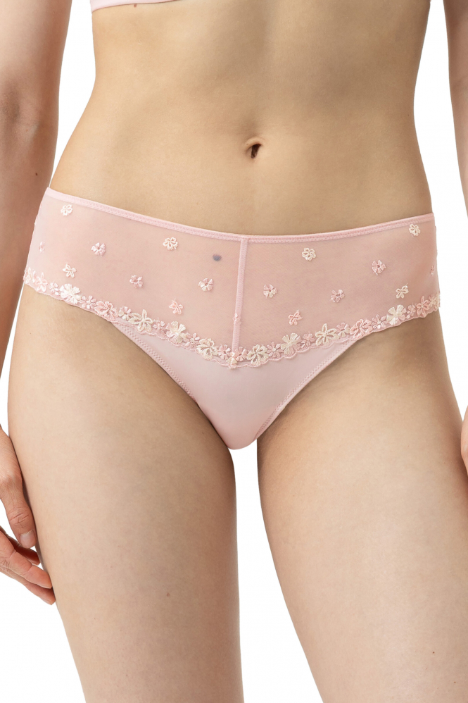MEY 1320010 pretty joan Slips Roze