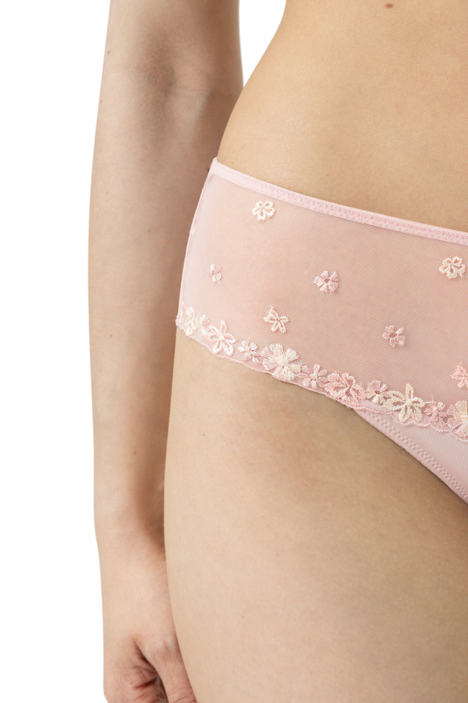MEY 1320010 pretty joan Slips Roze
