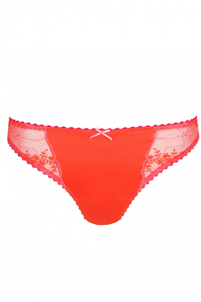 Marie Jo 0502990 solene Slips Oranje