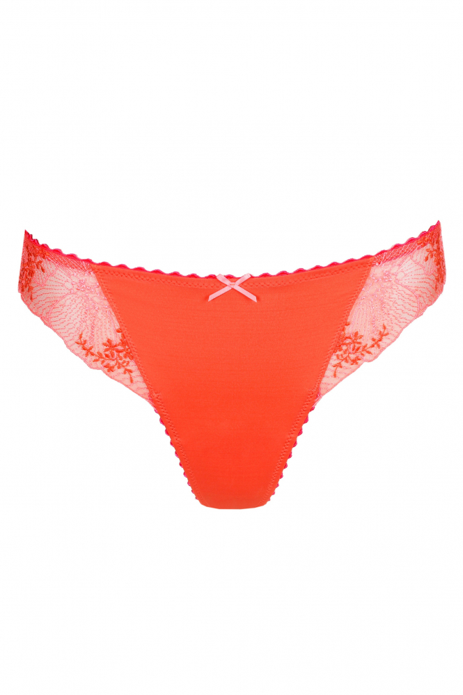 Marie Jo 0602990 solene Slips Oranje