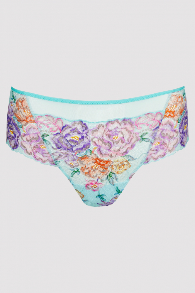 Marie Jo 0502822 lisbeth Slips Blauw