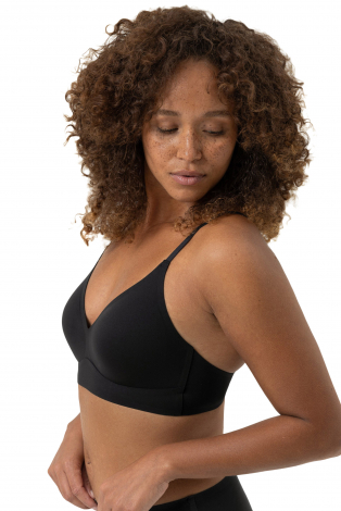 MEY 1150030 simply better invisibl Zwart