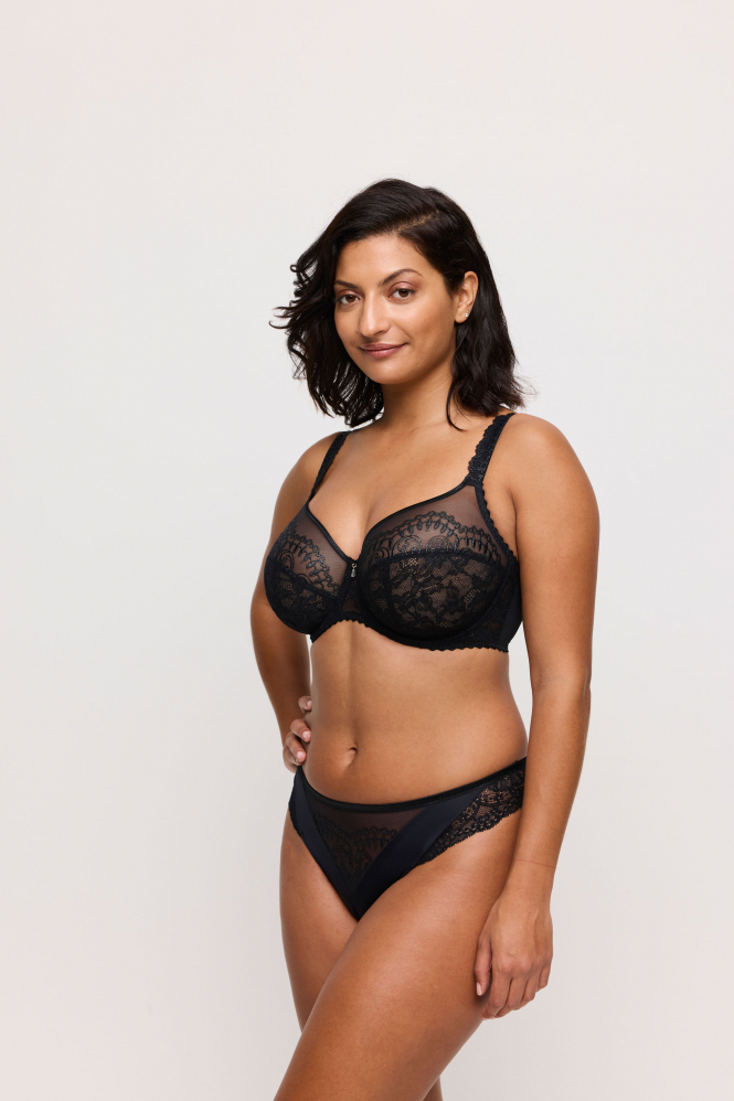 Prima Donna 0163582 shimla BH Zwart