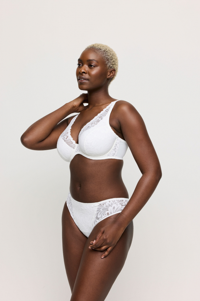 Prima Donna 0142474 twist-rupi BH Wit