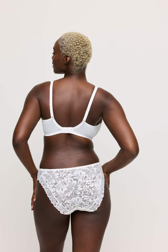Prima Donna 0142474 twist-rupi BH Wit