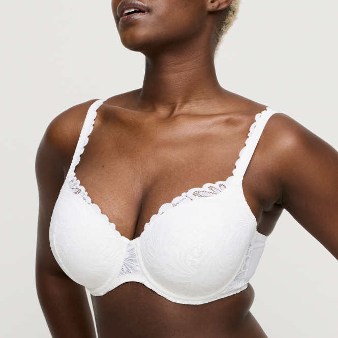 Prima Donna 0242470 twist-rupi BH Wit