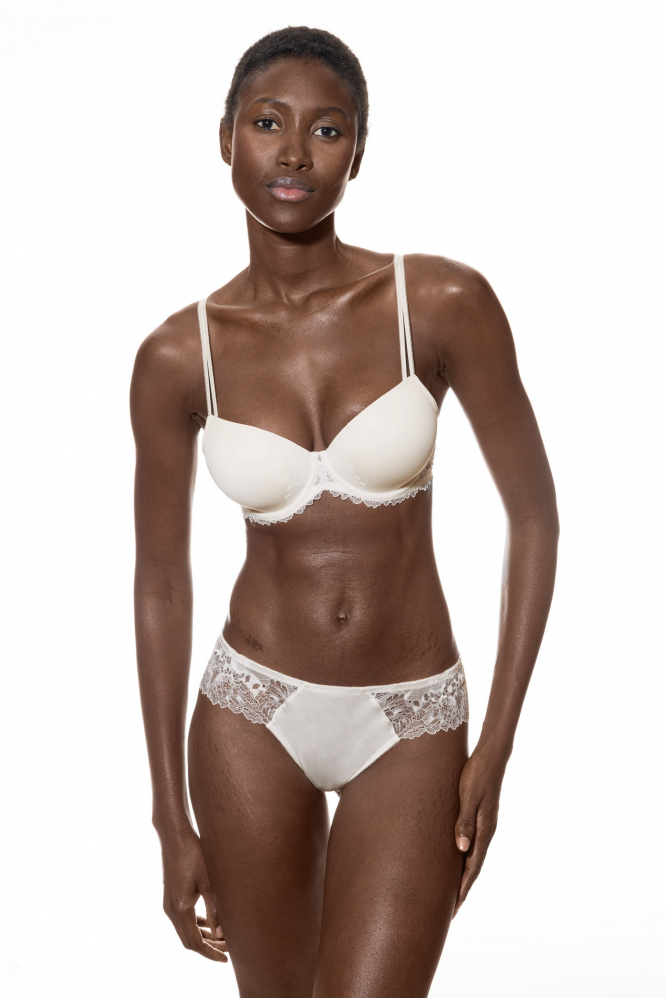MEY 74284 luxurious BH Beige
