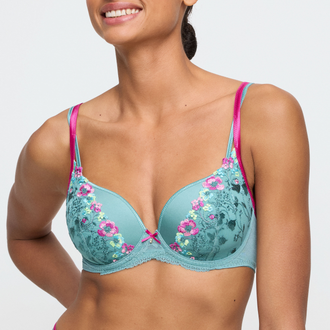 Marie Jo 0102896 lizelot BH Groen