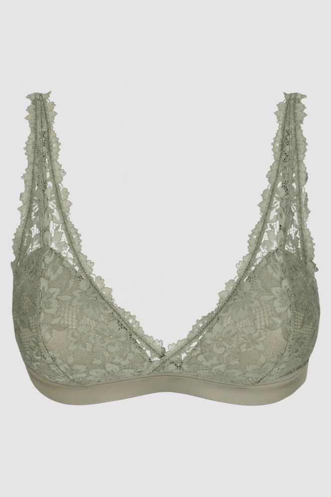 Marie Jo 0103044 soft studio BH Groen
