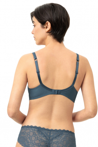 MEY 74808 amorous Blauw