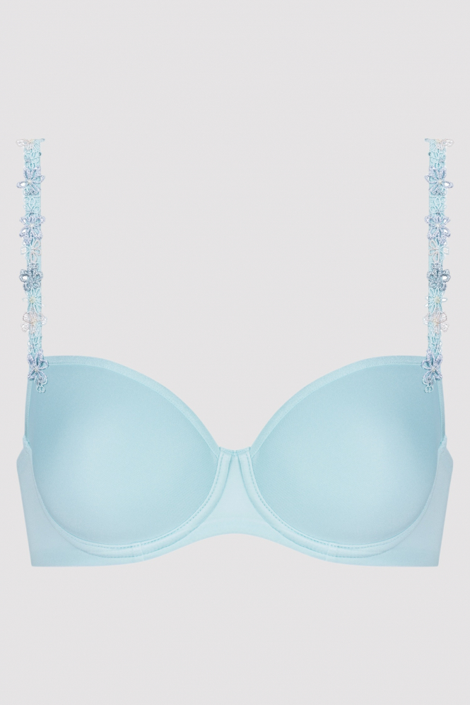 MEY 1350019 pretty joan BH Blauw