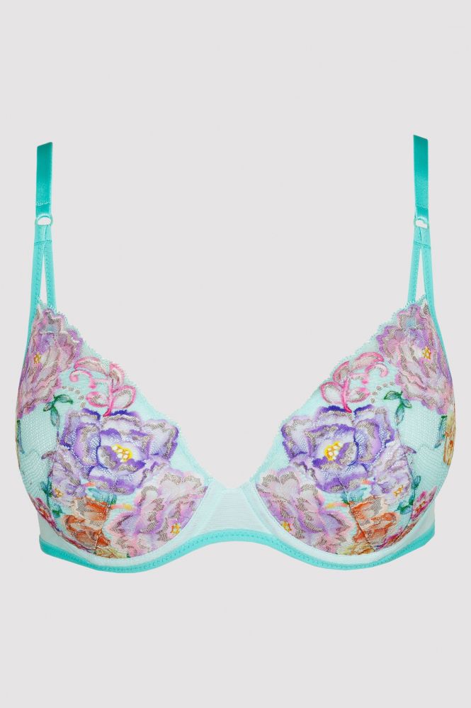 Marie Jo 0102826 lisbeth BH Blauw