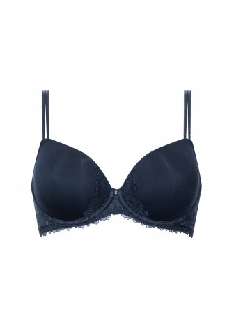 MEY 74284 luxurious Blauw
