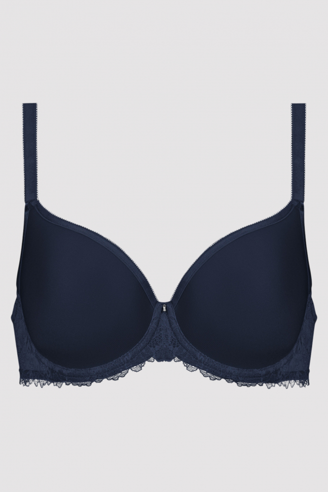 MEY 74285 luxurious BH Blauw