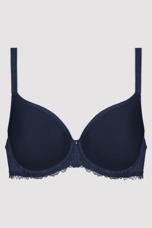 MEY 74285 luxurious Blauw