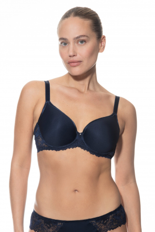 MEY 74285 luxurious Blauw