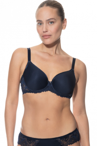 MEY 74285 luxurious Blauw
