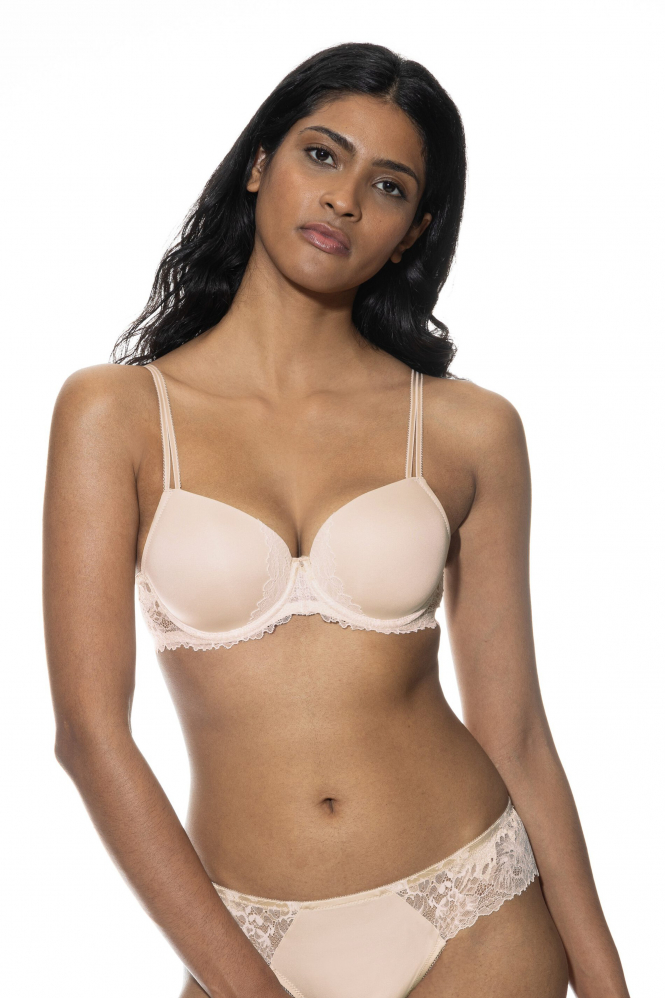 MEY 74284 luxurious BH Roze