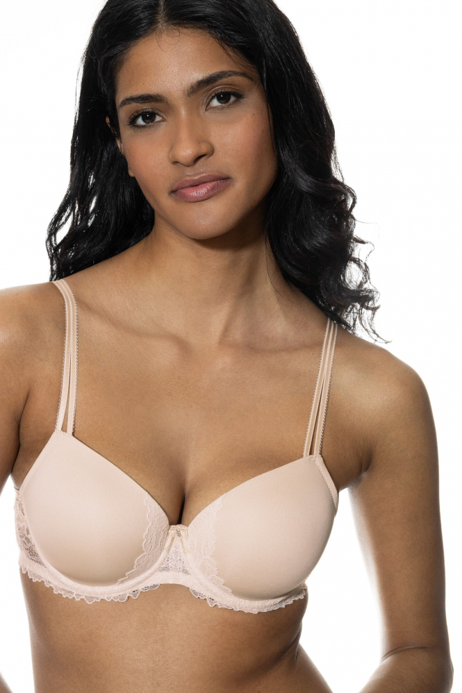MEY 74284 luxurious BH Roze