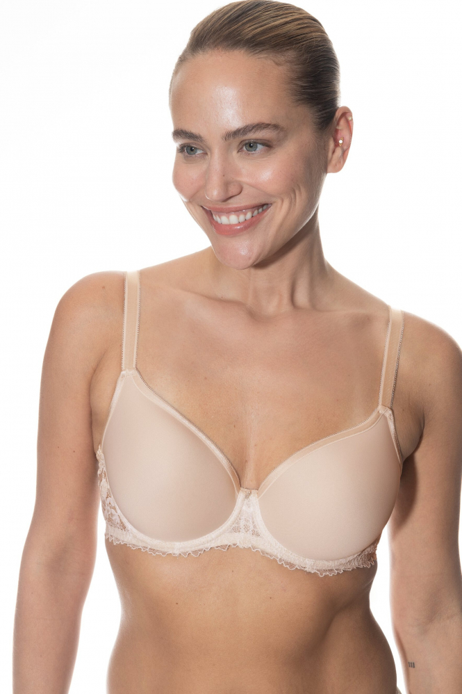 MEY 74285 luxurious BH Roze