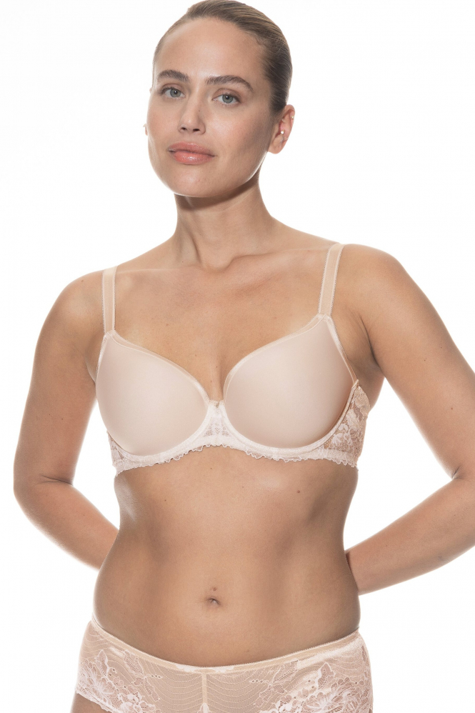 MEY 74285 luxurious BH Roze