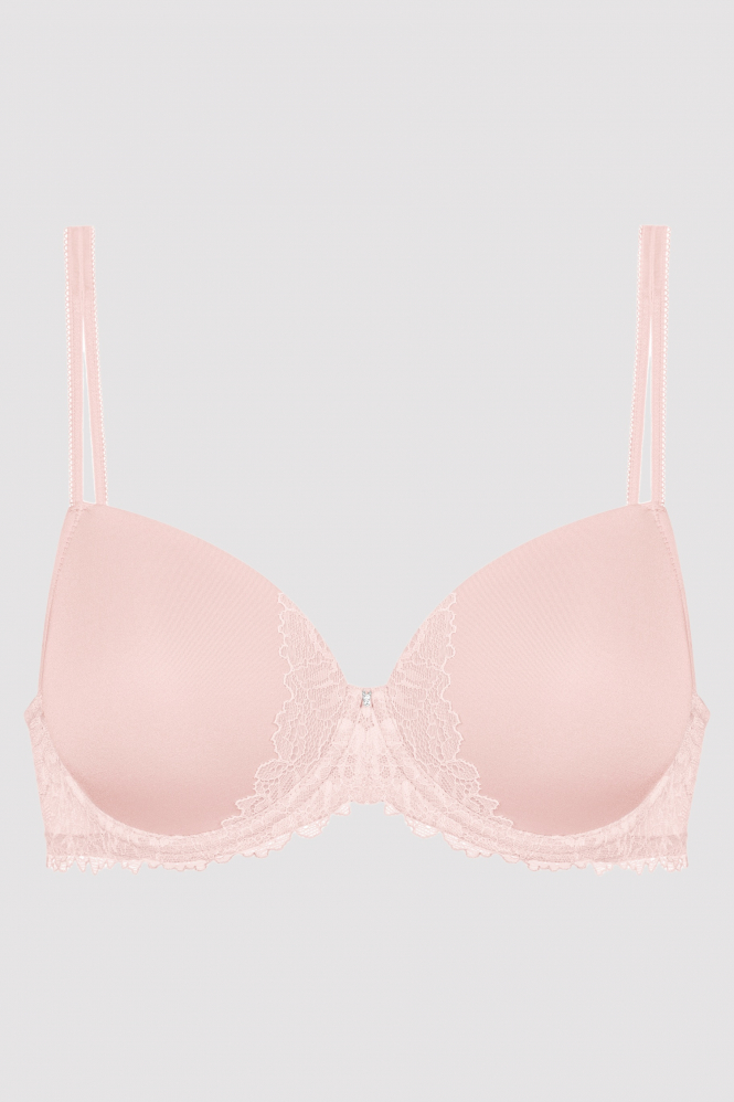 MEY 74284 luxurious BH Roze