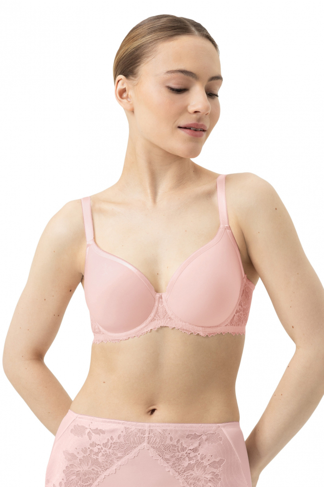 MEY 74285 luxurious BH Roze