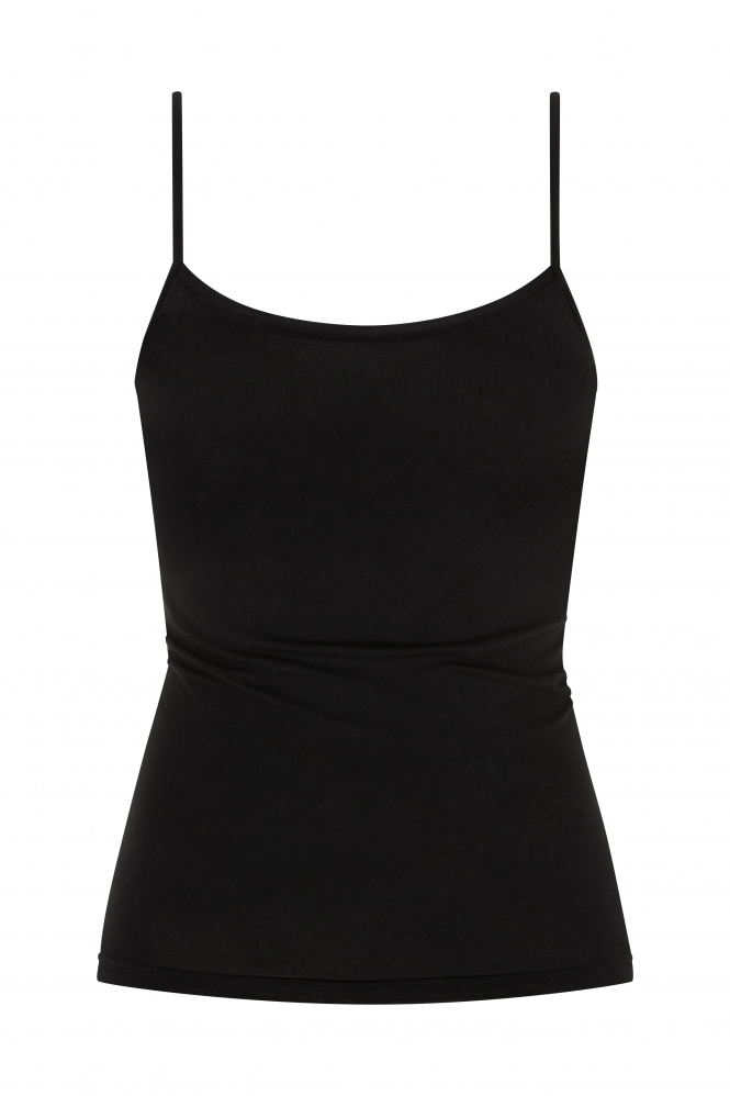 MEY 25815 superfine organic Onderkleding Zwart