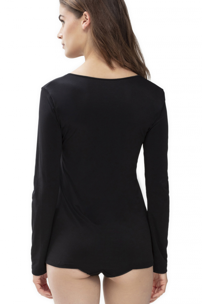 MEY 56202 Onderkleding Zwart