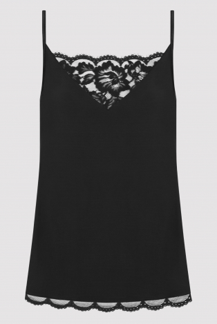 MEY 75519 poetry vogue Zwart