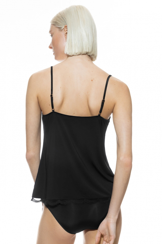 MEY 75519 poetry vogue Onderkleding Zwart