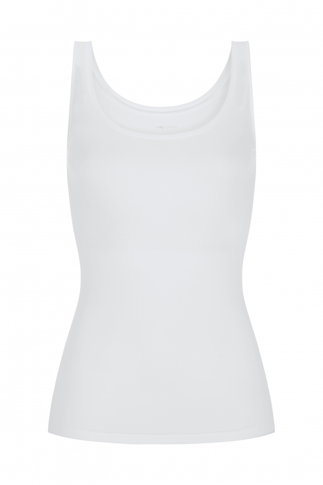 MEY 25816 superfine organic Onderkleding Wit