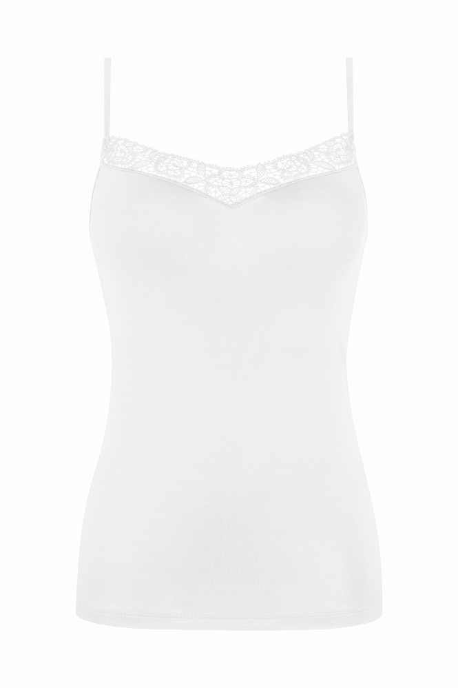 MEY 1110026 emotion Onderkleding Wit