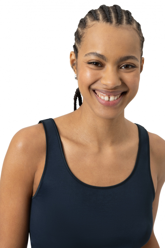 MEY 55204 Onderkleding Blauw