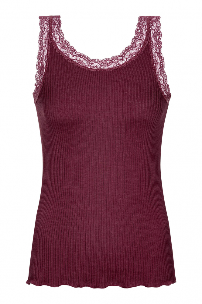 MEY 1110067 Onderkleding Rood