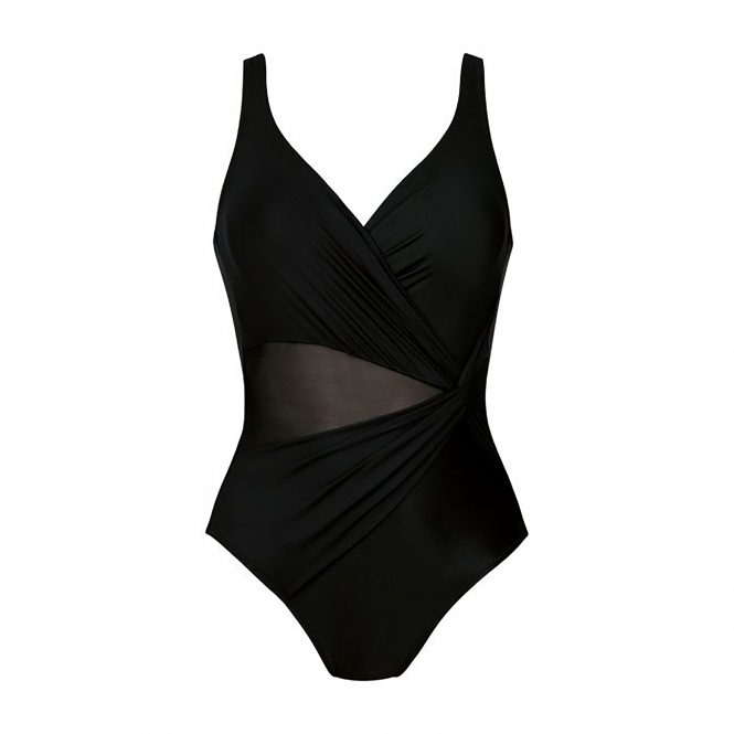 Anita 7454 Badmode Zwart