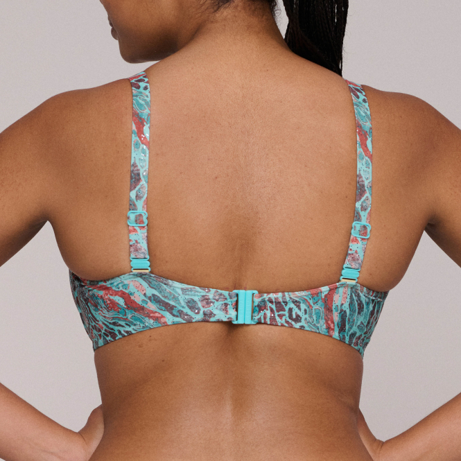 Prima Donna 4012816 riyad Badmode Blauw