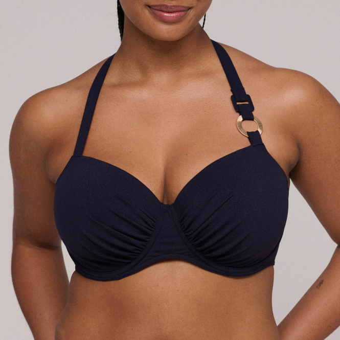 Prima Donna 4013016 pinner Badmode Blauw