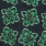 Geisha 64534-29 Groen