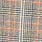NickJean Chino Check Oranje